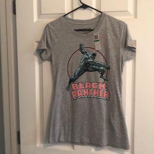 Black Panther Marvel Y short